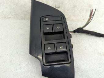 compare product 2013 Buick Regal Master Power Window Switch Replacement Driver Side Left Fits OEM Used Auto Parts