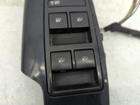 2013 Buick Regal Master Power Window Switch Replacement Driver Side Left Fits OEM Used Auto Parts - Oemusedautoparts1.com