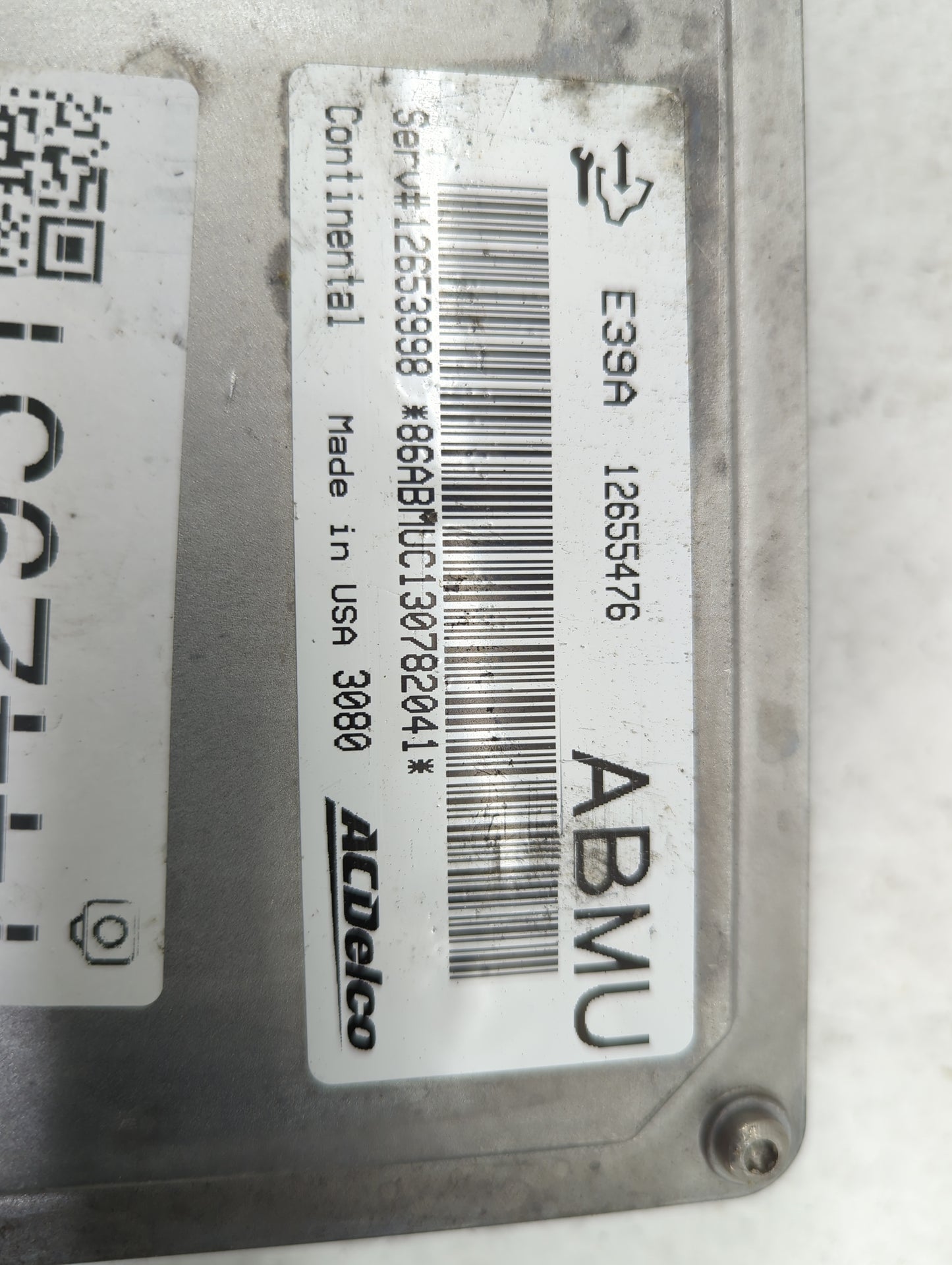 2013-2016 Buick Regal PCM Engine Control Computer ECU ECM PCU OEM P/N:12653998 12655476 Fits Fits 2013 2014 2015 2016 OEM Us