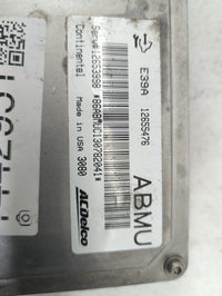2013-2016 Buick Regal PCM Engine Control Computer ECU ECM PCU OEM P/N:12653998 12655476 Fits Fits 2013 2014 2015 2016 OEM Us