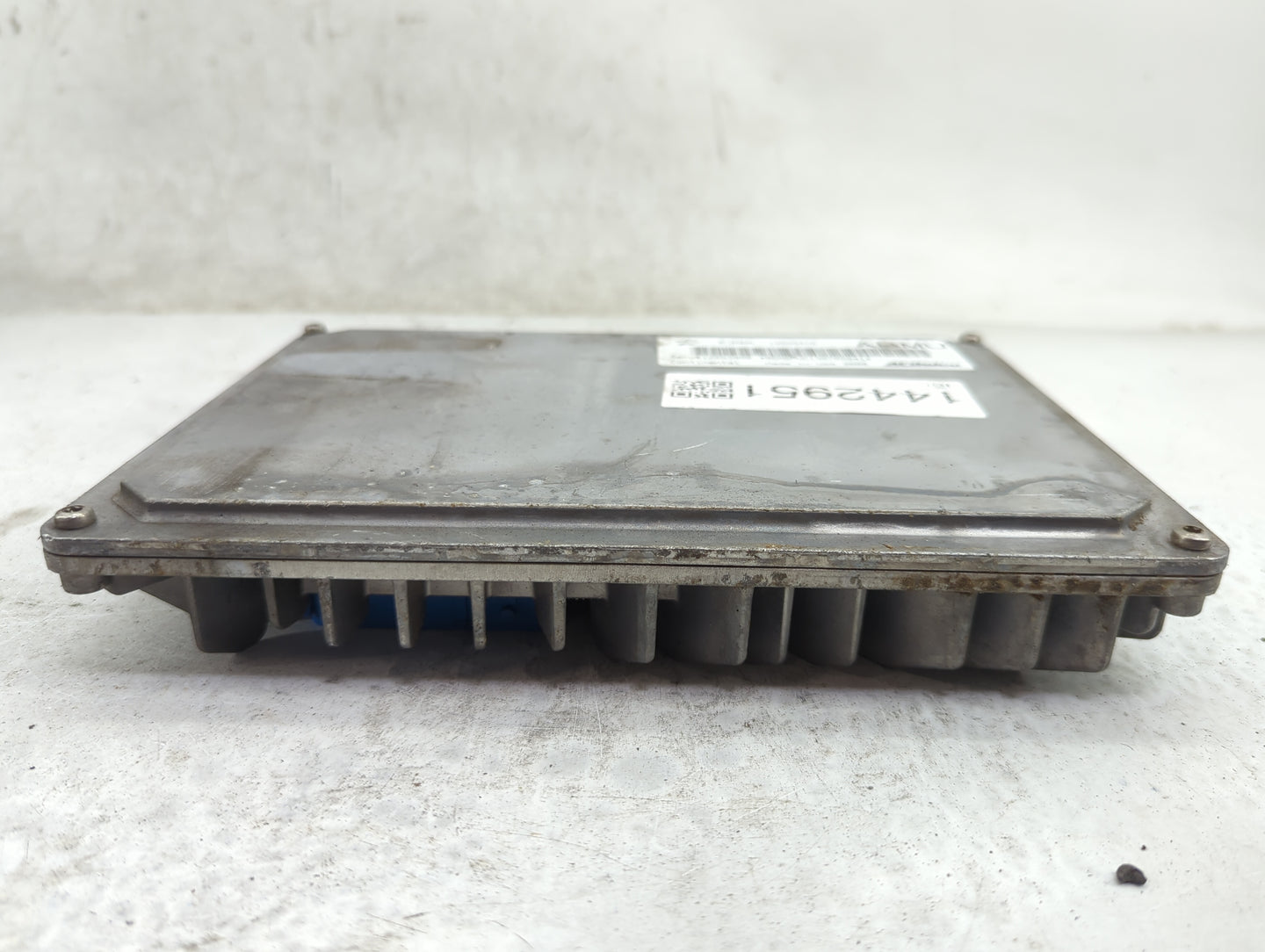 2013-2016 Buick Regal PCM Engine Control Computer ECU ECM PCU OEM P/N:12653998 12655476 Fits Fits 2013 2014 2015 2016 OEM Us