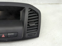 2012-2013 Buick Regal Information Radio Display Screen 1446716 - Oemusedautoparts1.com