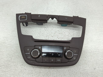 compare product 2011-2013 Buick Regal Climate Control Module Temperature AC/Heater Replacement P/N:13297382 Fits Fits 2011 2012 2013 OEM Used Auto Parts
