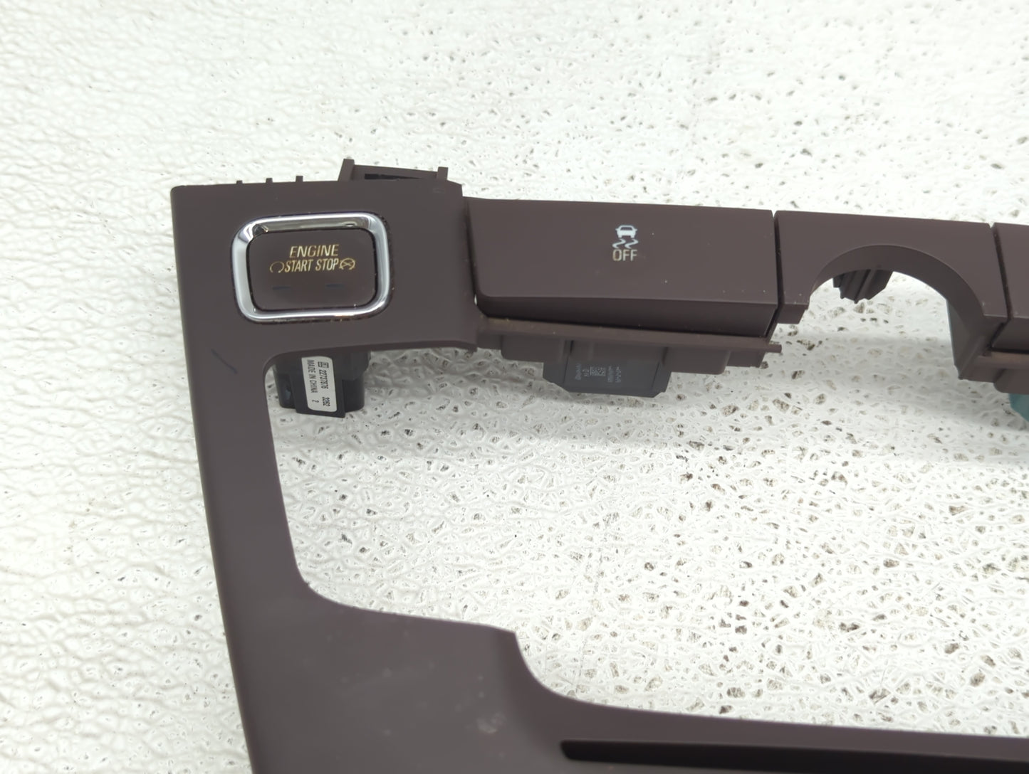2011-2013 Buick Regal Climate Control Module Temperature AC/Heater Replacement P/N:13297382 Fits Fits 2011 2012 2013 OEM Use