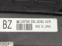 2011-2013 Buick Regal Climate Control Module Temperature AC/Heater Replacement P/N:13297382 Fits Fits 2011 2012 2013 OEM Use