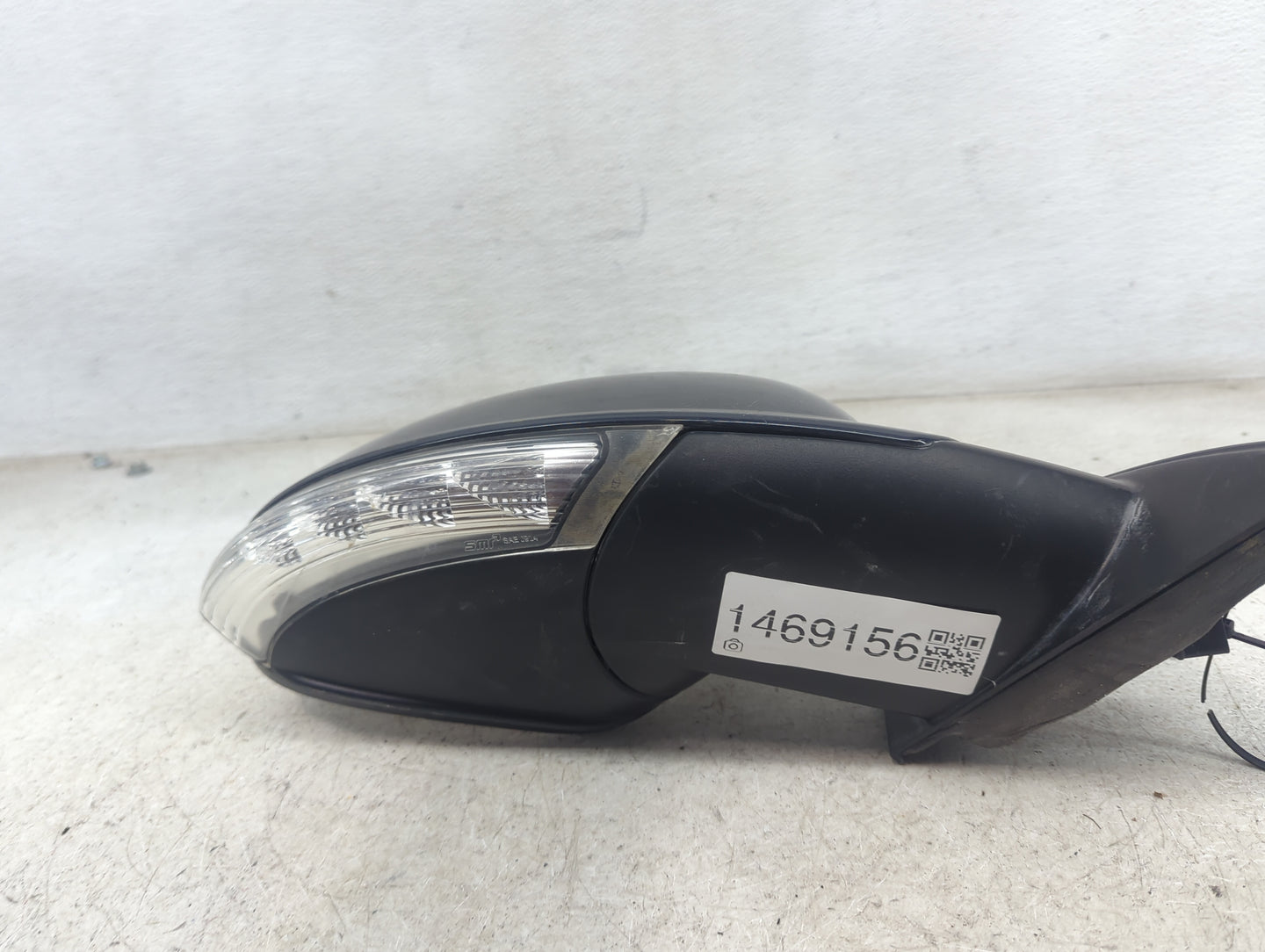 2012-2017 Buick Regal Passenger Side View Mirror - Right Door Mirror OEM Used - Oemusedautoparts1.com