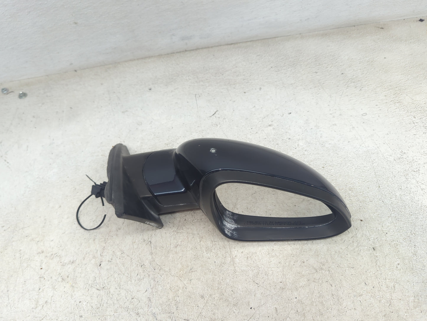 2012-2017 Buick Regal Passenger Side View Mirror - Right Door Mirror OEM Used - Oemusedautoparts1.com