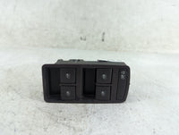 2013 Buick Regal Master Power Window Switch Replacement Driver Side Left Fits OEM Used Auto Parts - Oemusedautoparts1.com