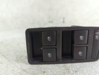 2013 Buick Regal Master Power Window Switch Replacement Driver Side Left Fits OEM Used Auto Parts - Oemusedautoparts1.com