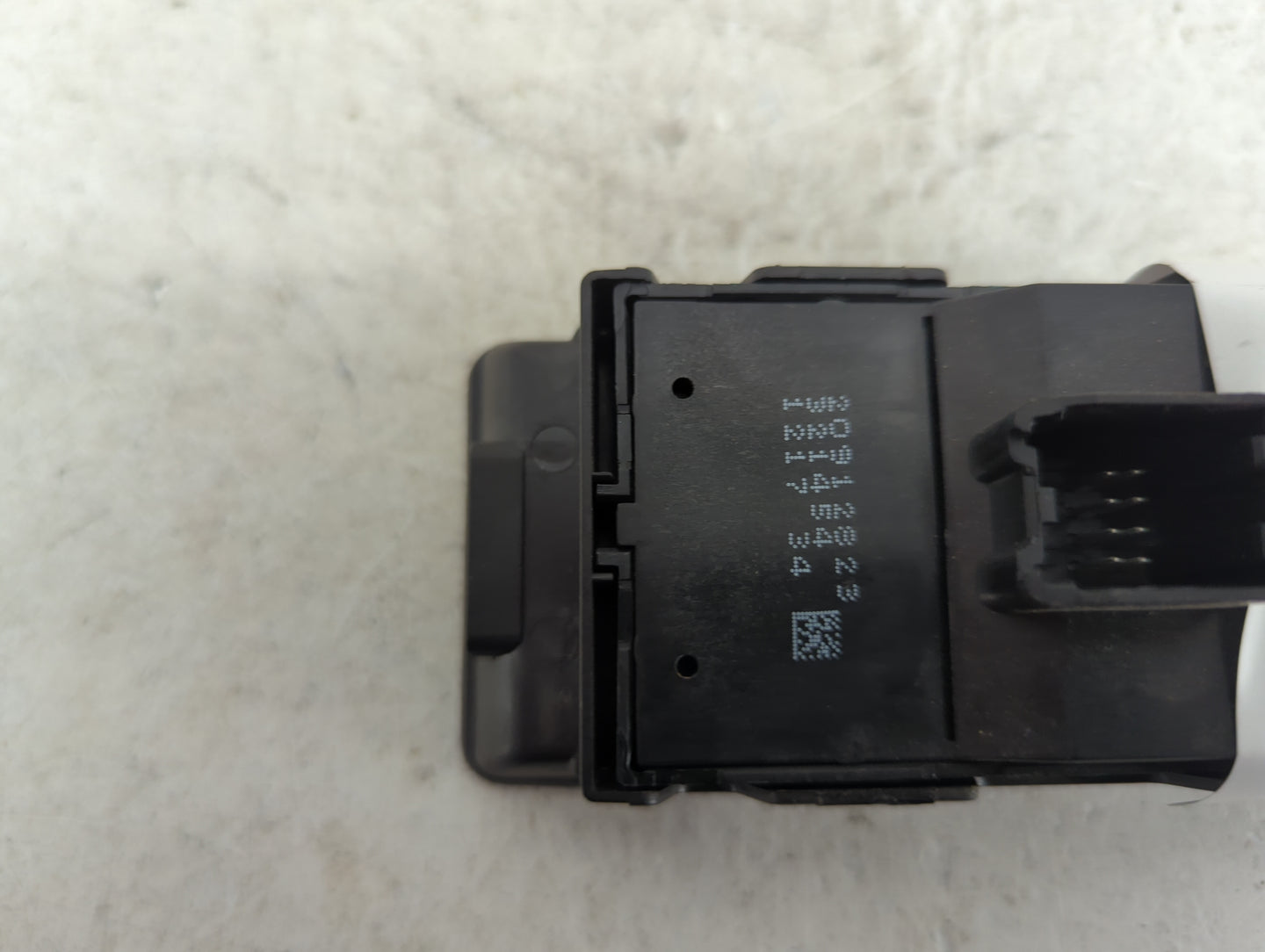 2013 Buick Regal Master Power Window Switch Replacement Driver Side Left Fits OEM Used Auto Parts - Oemusedautoparts1.com