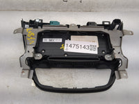 2012-2013 Buick Regal Radio Control Panel 1475143 - Oemusedautoparts1.com