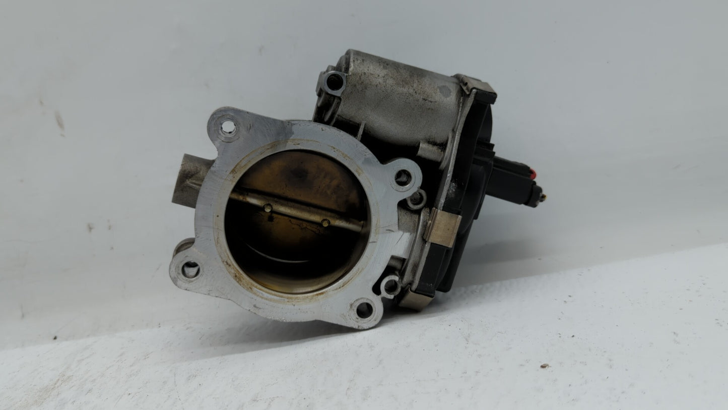 2012-2015 Buick Regal Throttle Body P/N:12632101CA Fits Fits 2012 2013 2014 2015 OEM Used Auto Parts - Oemusedautoparts1.com