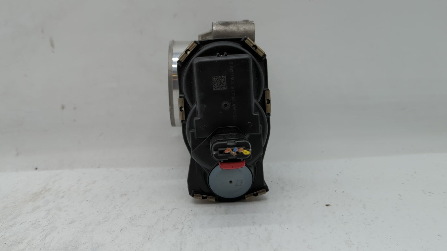 2012-2015 Buick Regal Throttle Body P/N:12632101CA Fits Fits 2012 2013 2014 2015 OEM Used Auto Parts - Oemusedautoparts1.com