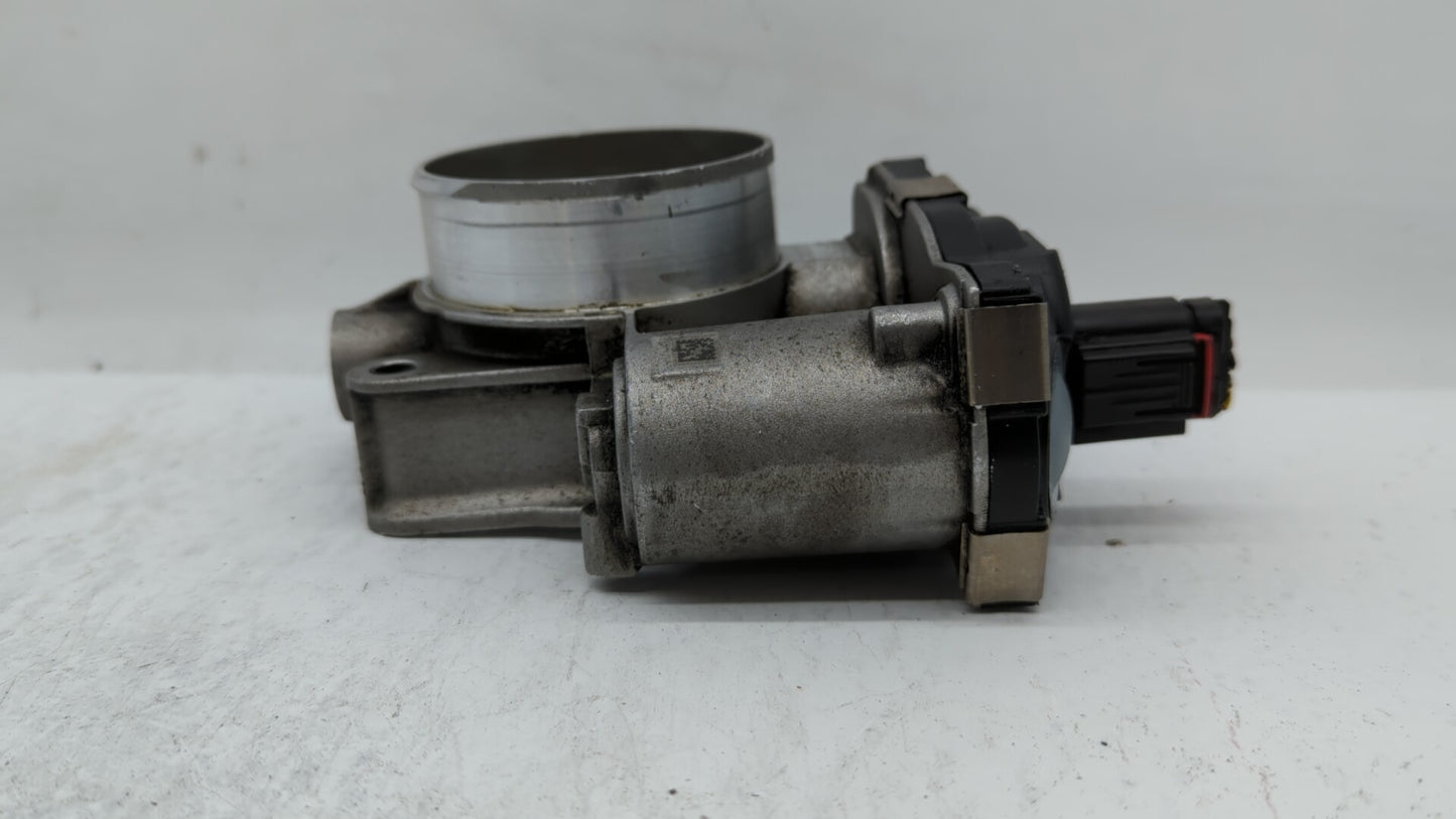 2012-2015 Buick Regal Throttle Body P/N:12632101CA Fits Fits 2012 2013 2014 2015 OEM Used Auto Parts - Oemusedautoparts1.com