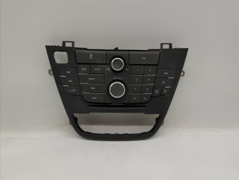 compare product 2013 Buick Regal Climate Control Module Temperature AC/Heater Replacement P/N:22869140 Fits OEM Used Auto Parts