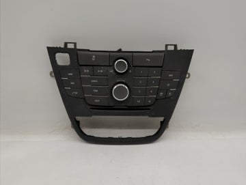 2013 Buick Regal Climate Control Module Temperature AC/Heater Replacement P/N:22869140 Fits OEM Used Auto Parts - Oemusedaut