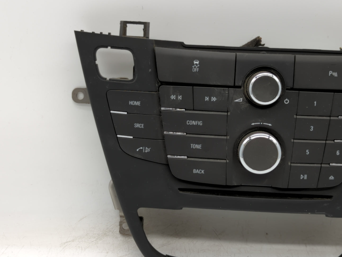 2013 Buick Regal Climate Control Module Temperature AC/Heater Replacement P/N:22869140 Fits OEM Used Auto Parts - Oemusedaut