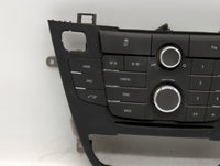 2013 Buick Regal Climate Control Module Temperature AC/Heater Replacement P/N:22869140 Fits OEM Used Auto Parts - Oemusedaut