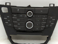 2013 Buick Regal Climate Control Module Temperature AC/Heater Replacement P/N:22869140 Fits OEM Used Auto Parts - Oemusedaut
