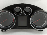 2013 Buick Regal Instrument Cluster Speedometer Gauges P/N:22936904 Fits OEM Used Auto Parts - Oemusedautoparts1.com