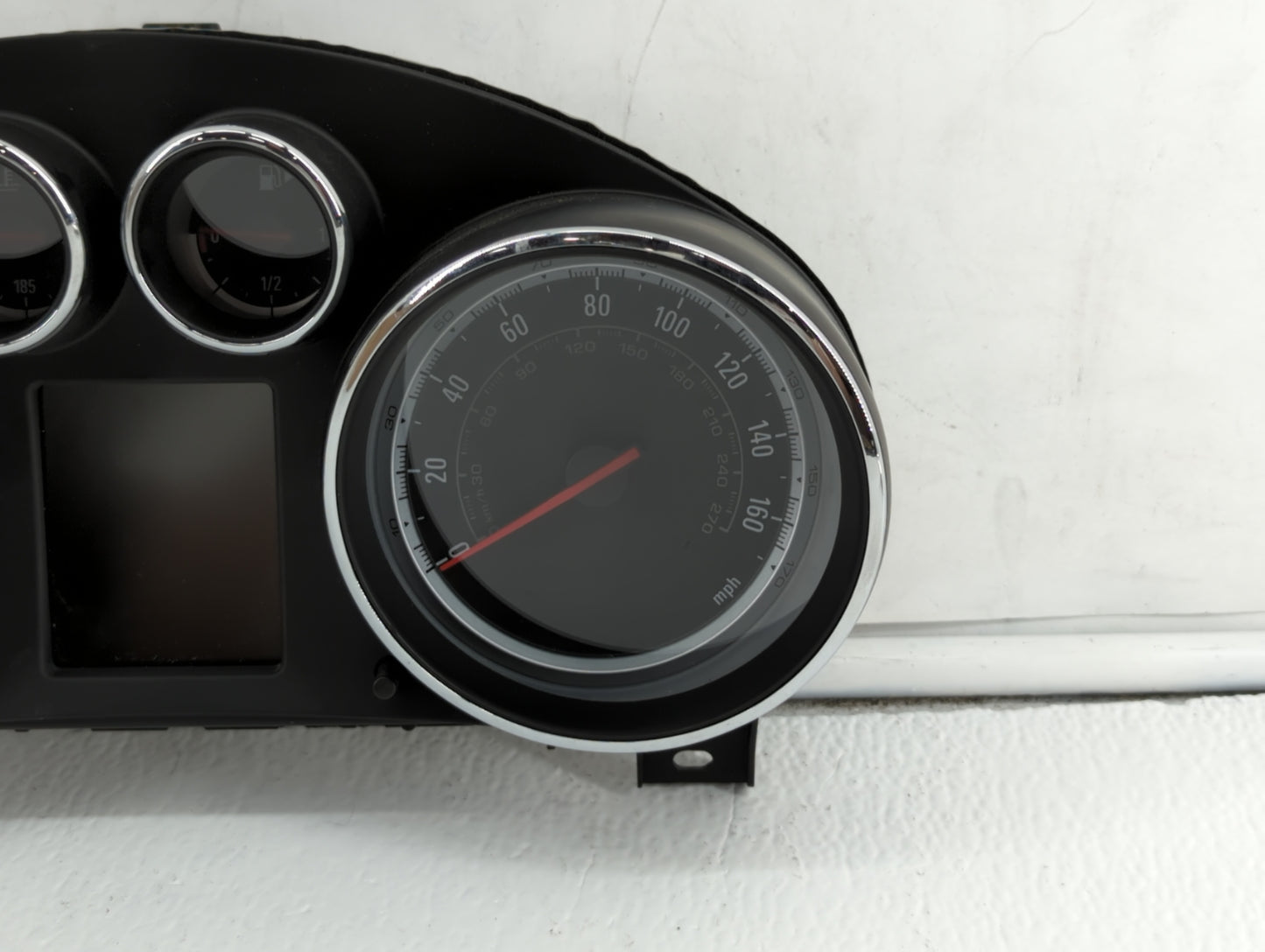 2013 Buick Regal Instrument Cluster Speedometer Gauges P/N:22936904 Fits OEM Used Auto Parts - Oemusedautoparts1.com