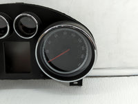2013 Buick Regal Instrument Cluster Speedometer Gauges P/N:22936904 Fits OEM Used Auto Parts - Oemusedautoparts1.com