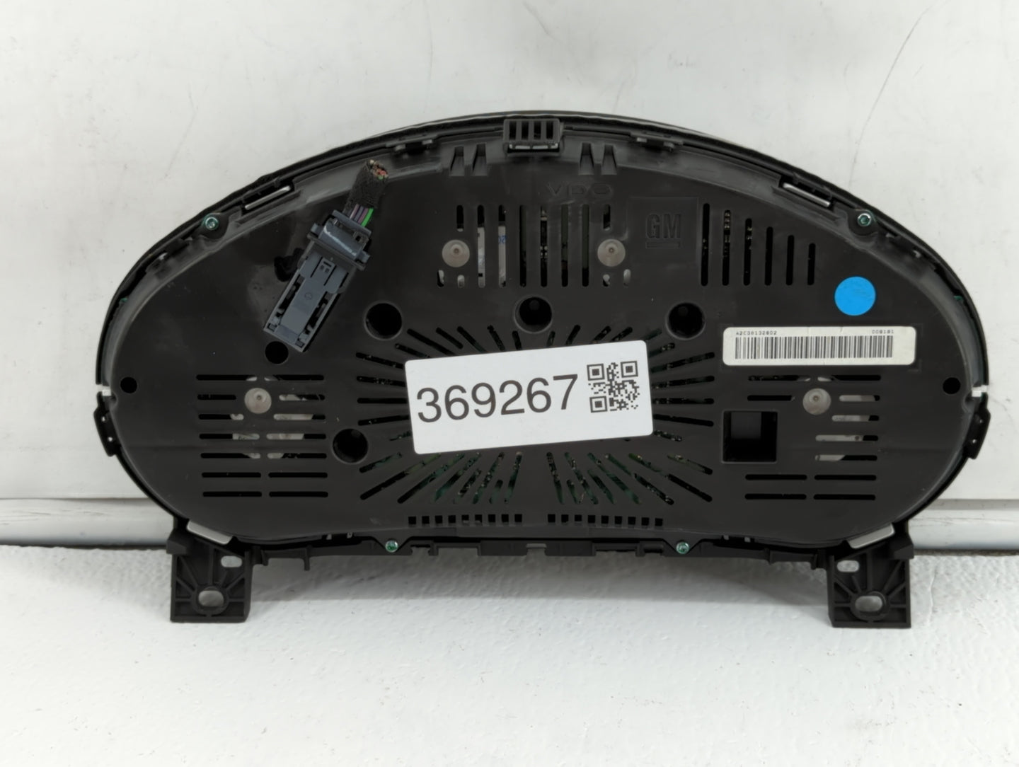 2013 Buick Regal Instrument Cluster Speedometer Gauges P/N:22936904 Fits OEM Used Auto Parts - Oemusedautoparts1.com