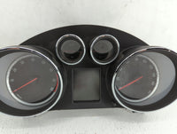 2013 Buick Regal Instrument Cluster Speedometer Gauges P/N:22936904 Fits OEM Used Auto Parts - Oemusedautoparts1.com