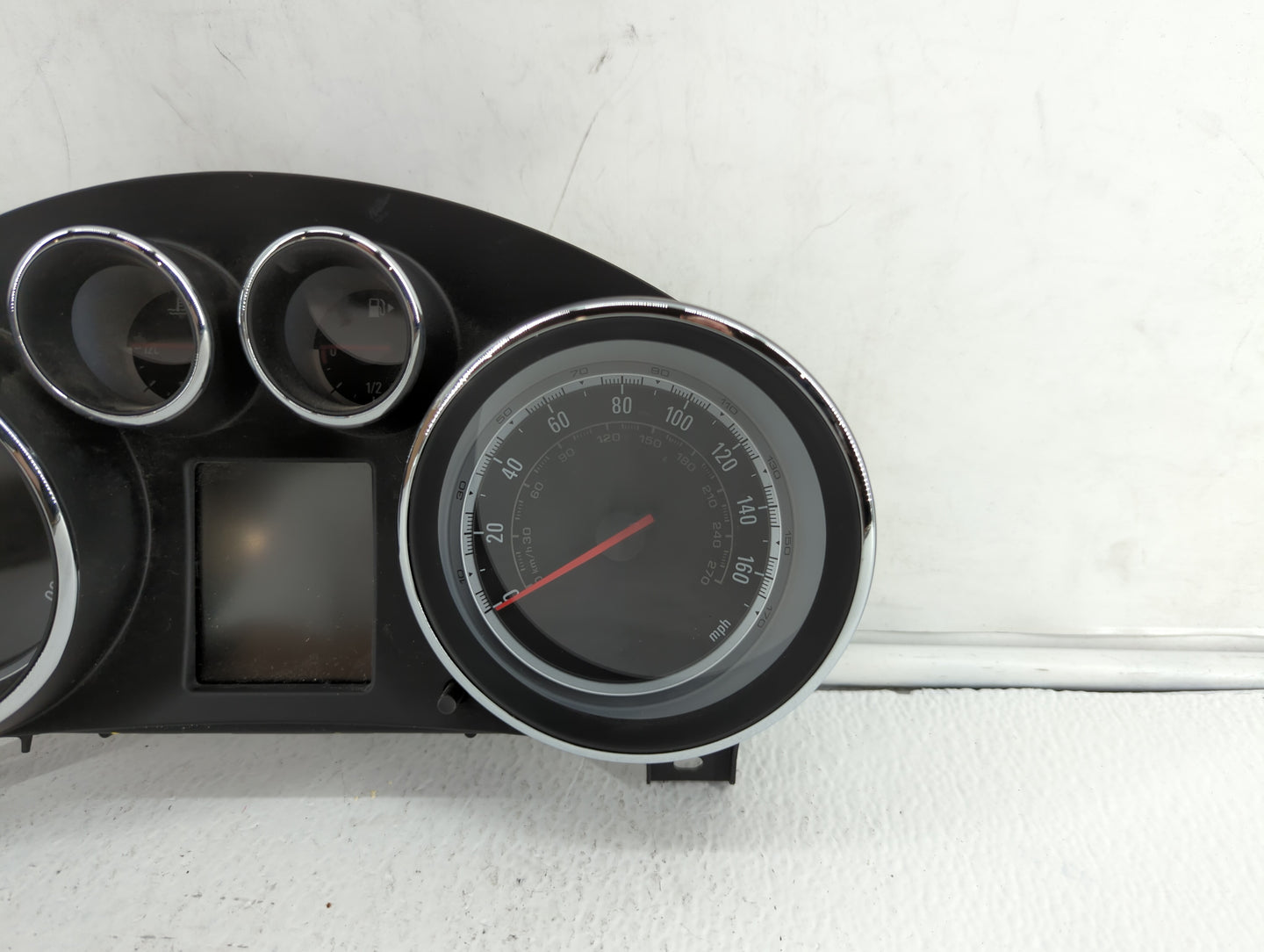 2013 Buick Regal Instrument Cluster Speedometer Gauges P/N:22936904 Fits OEM Used Auto Parts - Oemusedautoparts1.com