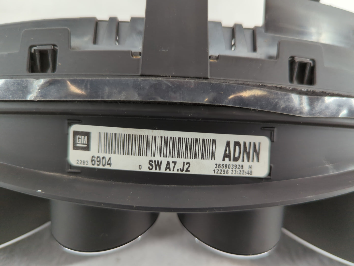 2013 Buick Regal Instrument Cluster Speedometer Gauges P/N:22936904 Fits OEM Used Auto Parts - Oemusedautoparts1.com