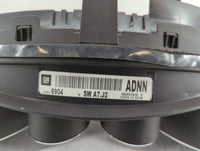 2013 Buick Regal Instrument Cluster Speedometer Gauges P/N:22936904 Fits OEM Used Auto Parts - Oemusedautoparts1.com