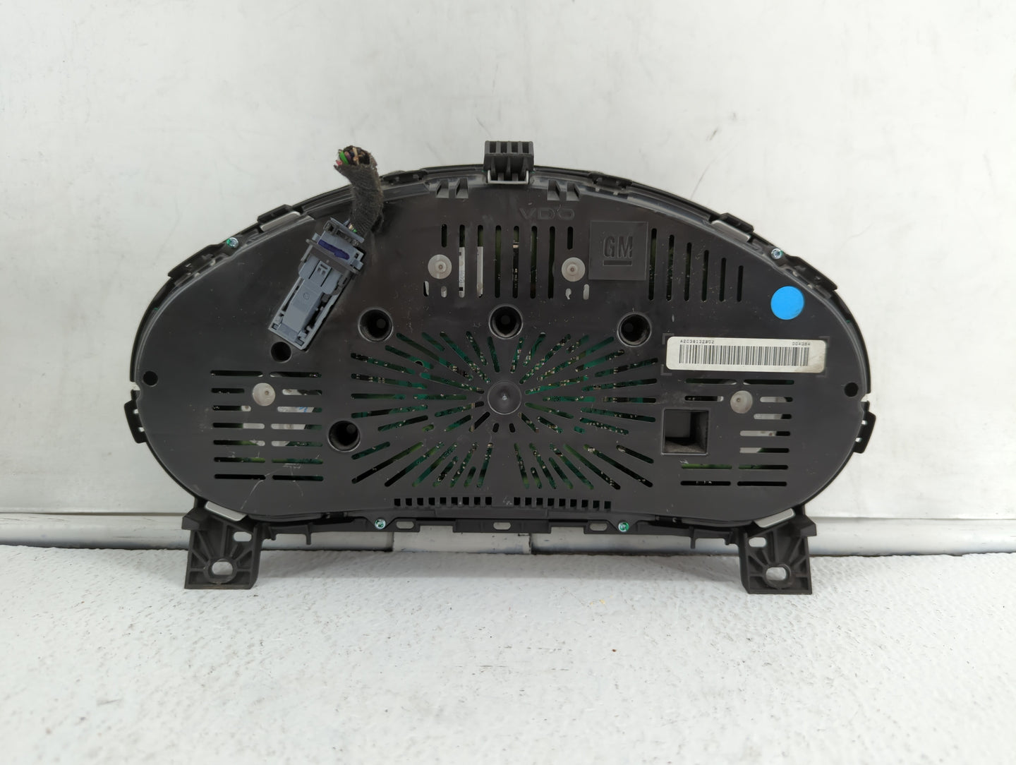 2013 Buick Regal Instrument Cluster Speedometer Gauges P/N:22936904 Fits OEM Used Auto Parts - Oemusedautoparts1.com