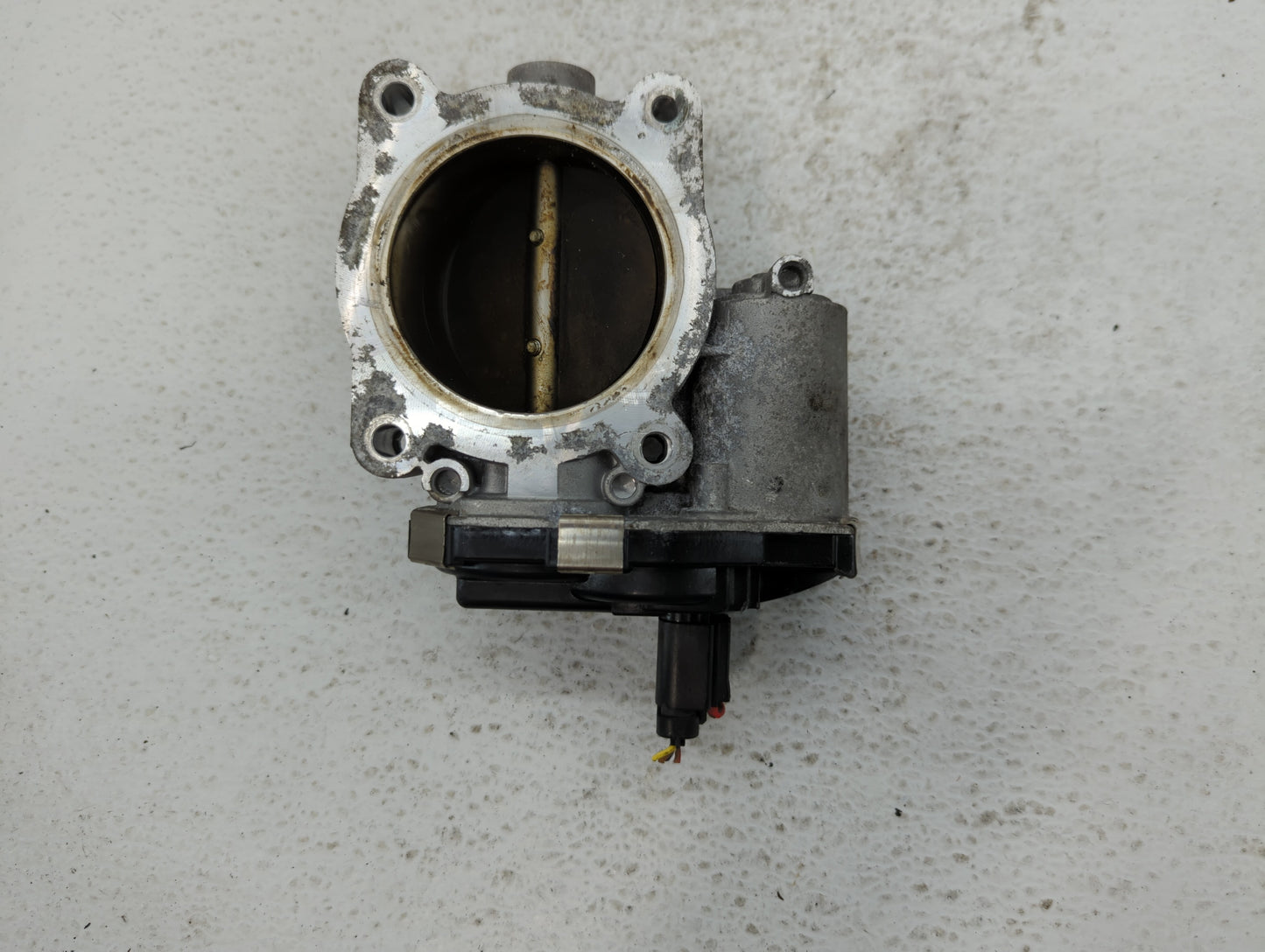 2012-2015 Buick Regal Throttle Body P/N:12632101CA Fits Fits 2012 2013 2014 2015 OEM Used Auto Parts - Oemusedautoparts1.com