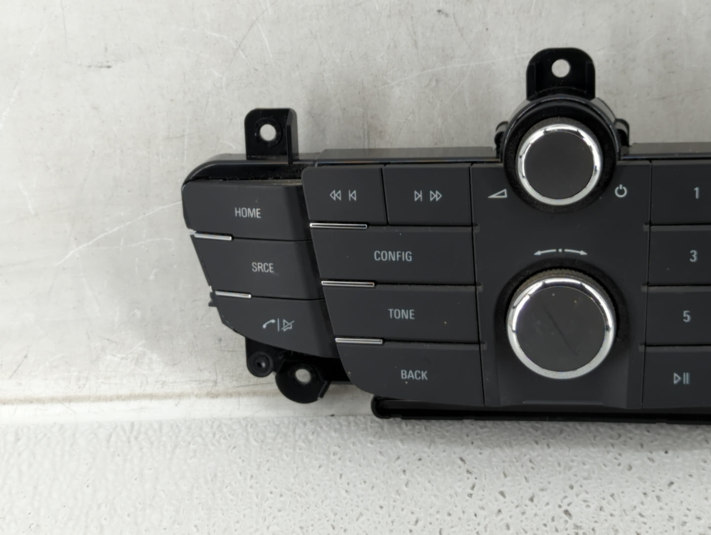 2012-2013 Buick Regal Radio Control Panel - Oemusedautoparts1.com