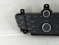2012-2013 Buick Regal Radio Control Panel - Oemusedautoparts1.com