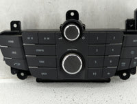 2012-2013 Buick Regal Radio Control Panel - Oemusedautoparts1.com