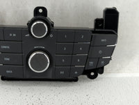 2012-2013 Buick Regal Radio Control Panel - Oemusedautoparts1.com