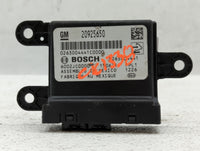 2013-2017 Buick Regal Chassis Control Module Ccm Bcm Body Control - Oemusedautoparts1.com