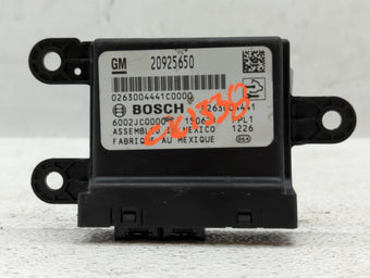 compare product 2013-2017 Buick Regal Chassis Control Module Ccm Bcm Body Control