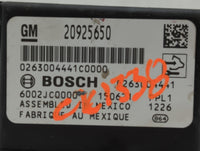 2013-2017 Buick Regal Chassis Control Module Ccm Bcm Body Control - Oemusedautoparts1.com
