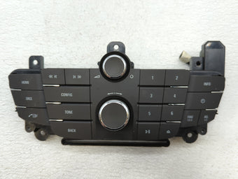 compare product 2012-2013 Buick Regal Am Fm Cd Player Radio Receiver