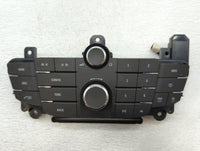 2012-2013 Buick Regal Am Fm Cd Player Radio Receiver 609960 - Oemusedautoparts1.com