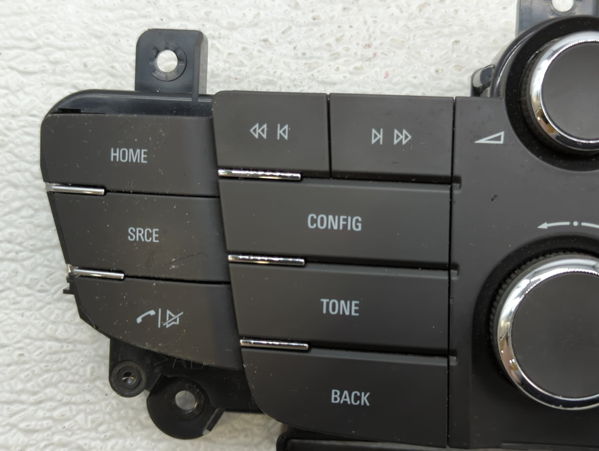 2012-2013 Buick Regal Am Fm Cd Player Radio Receiver 609960 - Oemusedautoparts1.com