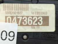 2012-2013 Buick Regal Am Fm Cd Player Radio Receiver 609960 - Oemusedautoparts1.com