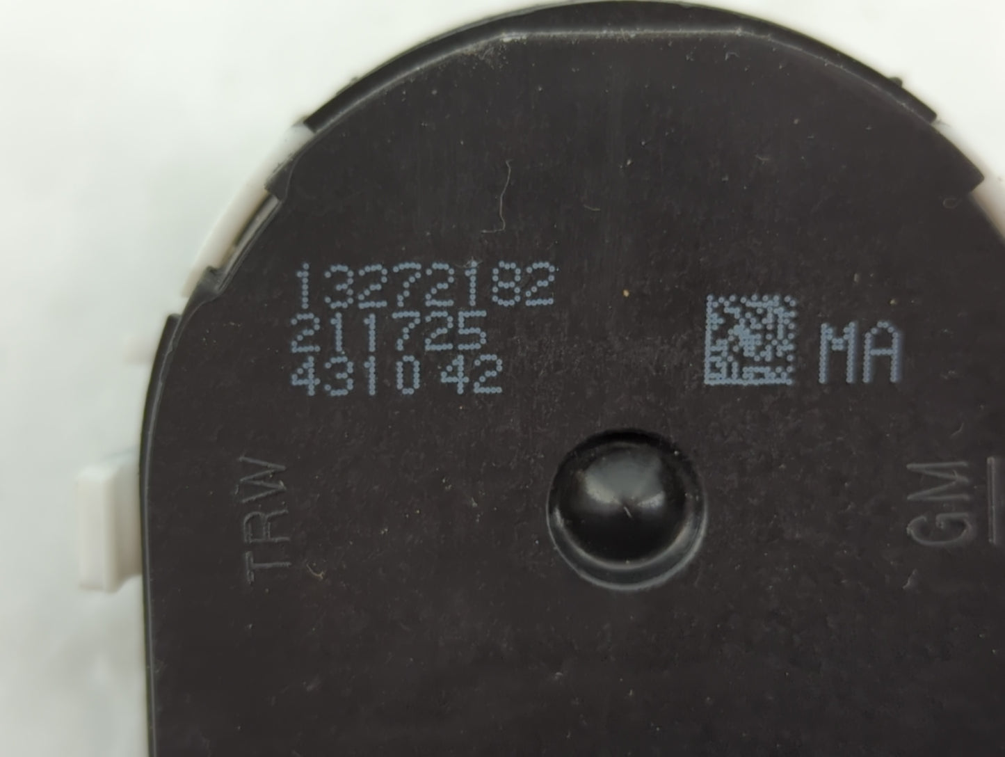 2011-2013 Buick Regal Master Power Window Switch Replacement Driver Side Left P/N:431042 211725 Fits OEM Used Auto Parts - O