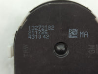 2011-2013 Buick Regal Master Power Window Switch Replacement Driver Side Left P/N:431042 211725 Fits OEM Used Auto Parts - O