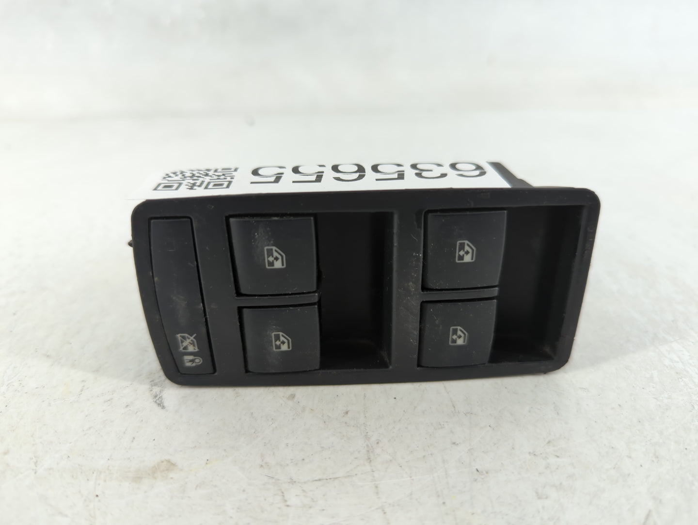2013 Buick Regal Master Power Window Switch Replacement Driver Side Left P/N:20830824 Fits OEM Used Auto Parts - Oemusedauto