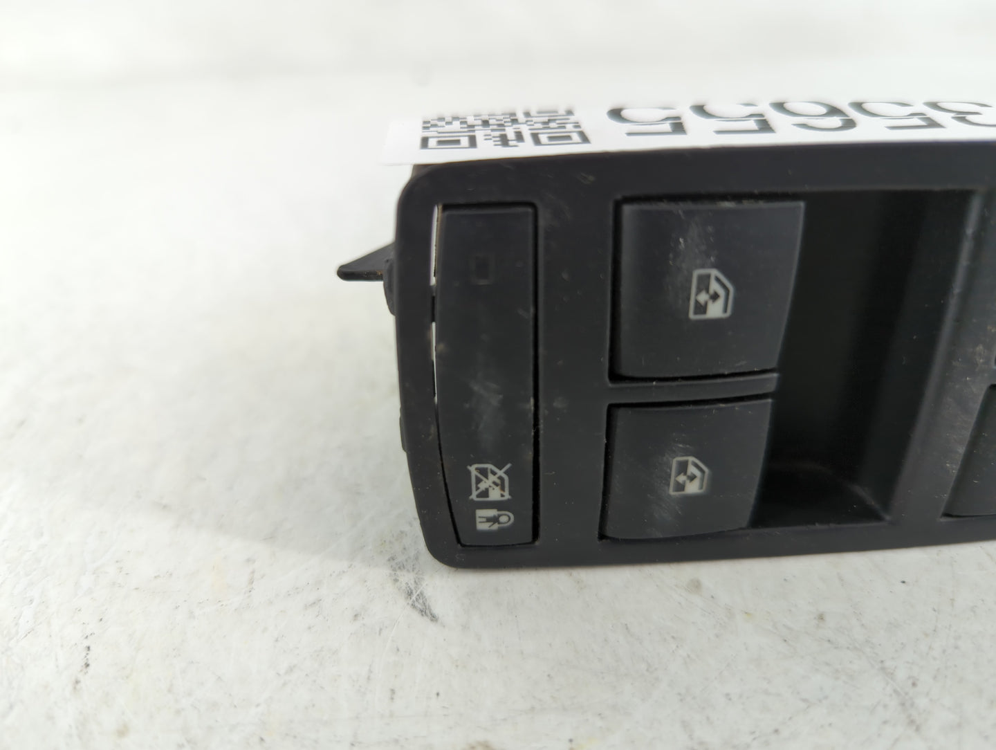 2013 Buick Regal Master Power Window Switch Replacement Driver Side Left P/N:20830824 Fits OEM Used Auto Parts - Oemusedauto