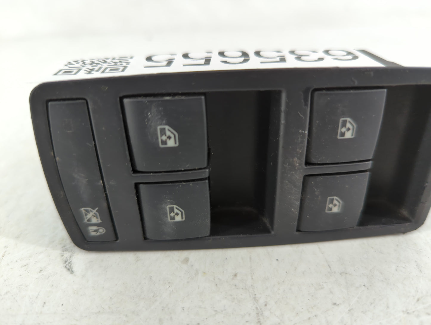 2013 Buick Regal Master Power Window Switch Replacement Driver Side Left P/N:20830824 Fits OEM Used Auto Parts - Oemusedauto