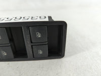2013 Buick Regal Master Power Window Switch Replacement Driver Side Left P/N:20830824 Fits OEM Used Auto Parts - Oemusedauto